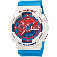 CASIO 卡西欧 G-SHOCK系列 GA-110AC-7ADR 男款电子表