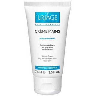 URIAGE 依泉 柔润护手霜 75ml