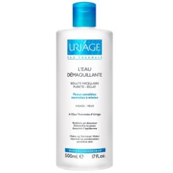 URIAGE 依泉 平衡清透 洁肤水 500ml