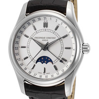 FREDERIQUE CONSTANT 康斯登 Moon Timer系列 FC-330S6B6 男款机械表