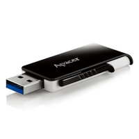 Apacer 宇瞻 赛车碟 AH350 U盘(64GB、USB3.0)
