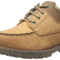 SEBAGO Alpine Low 男士真皮低帮靴