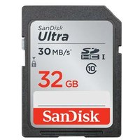 闪迪 Sandisk Ultra 至尊高速 SDHC存储卡(32GB、Class 10)