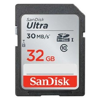 SanDisk 闪迪 Ultra 至尊高速 SDHC存储卡（32GB、Class 10）