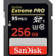 新低价：SanDisk 闪迪 Extreme PRO 至尊超极速 SDXC存储卡（256GB、UHS-I）