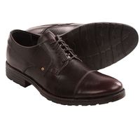 Clarks Denton Cap Toe 男款真皮休闲鞋