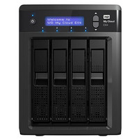 WD 西部数据 My Cloud EX4 12TB NAS套装