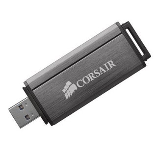 CORSAIR 海盗船 Flash Voyager GS U盘（256GB、USB3.0）