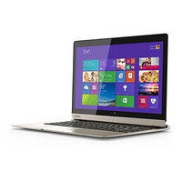 Toshiba 东芝 P35W-B3226 Click 2 Pro 13.3寸变形本（i7、8G、128G）