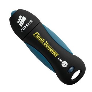 CORSAIR 海盗船 Flash Voyager U盘（32GB、USB3.0）