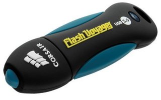 CORSAIR 海盗船 Flash Voyager U盘（32GB、USB3.0）