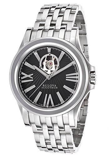 BULOVA 宝路华 臻创系列 63A103 男款机械表