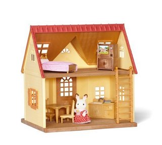 Calico Critter 玩具舒适小屋