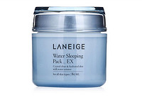 LANEIGE 兰芝 夜间修护锁水面膜 80ml