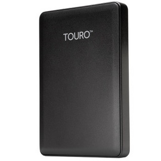 HGST 日立 Touro Mobile 2.5英寸 500GB USB 3.0 移动硬盘