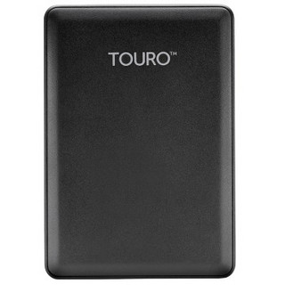 HGST 日立 Touro Mobile 2.5英寸 500GB USB 3.0 移动硬盘
