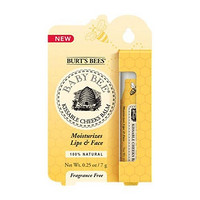 凑单品：Burt's Bees 小蜜蜂 Baby Bee Kissable Cheeks 宝宝面唇润肤膏 7g