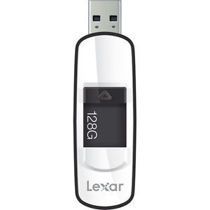 Lexar 雷克沙 JumpDrive S73 U盘（128GB、USB3.0）