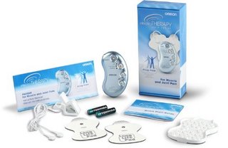 OMRON 欧姆龙 PM3030 electro THERAPY 电子理疗仪