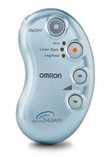 OMRON 欧姆龙 PM3030 electro THERAPY 电子理疗仪