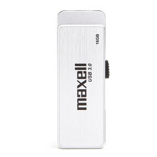 Maxell 麦克赛尔 双龙系列 USB3.0+microUSB 16GB 双头U盘