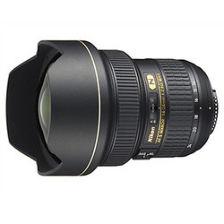 Nikon 尼康 AF-S Nikkor 14-24mm F/2.8G ED 广角变焦镜头 