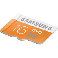 SAMSUNG 三星 16GB TF存储卡 48MB/s