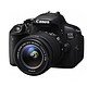新低价：Canon 佳能 EOS 700D 单反套机（EF-S 18-55mm f/3.5-5.6 IS STM）