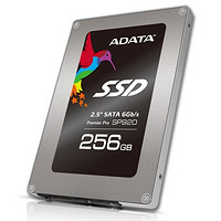 AData/威刚 SP920 256G SSD 2.5寸笔记本硬盘