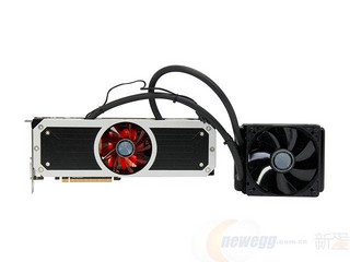 XFX Core Edition R9-295X-8QFA *级显卡