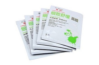 森田药妆 青春少年系列 细致舒缓面膜 (25g/片*5片)