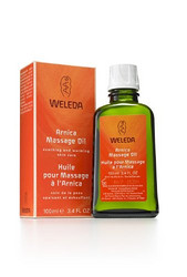 WELEDA 维蕾德 Arnica 山金车按摩油 100ml