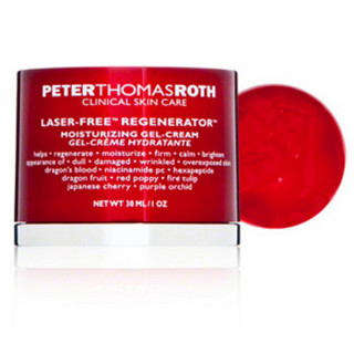 Peter Thomas Roth 彼得罗夫 Laser Free  Regenerator 龙血再生保湿啫喱霜 30ml