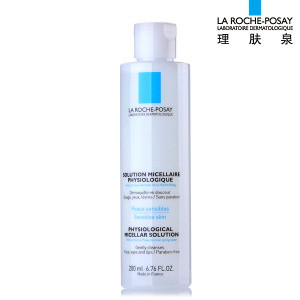 LA ROCHE-POSAY 理肤泉 均衡清润卸妆水 200ml