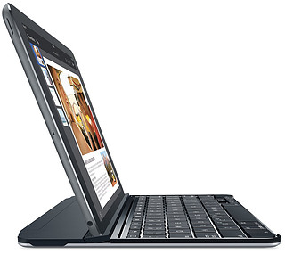 Logitech 罗技 Ultrathin Magnetic 蓝牙超薄键盘