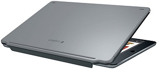 Logitech 罗技 Ultrathin Magnetic 蓝牙超薄键盘