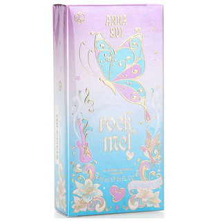 ANNA SUI 安娜苏 摇滚甜心 女士淡香水 50ml 