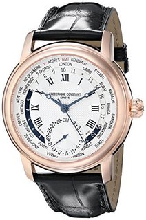 FREDERIQUE CONSTANT 康斯登 Worldtimer系列 FC-718MC4H4 男款机械表