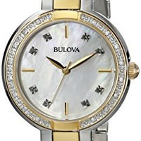 BULOVA 宝路华 Aracena 98R172 女款时装腕表