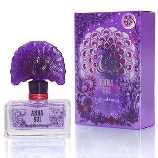 ANNA SUI 安娜苏 午夜翎雀 香水 50ml