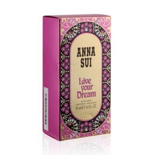 ANNA SUI 安娜苏 梦境成真 女士淡香水 50ml