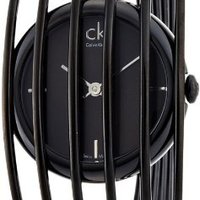 Calvin Klein 卡文克莱 Fly Watch K9923402 女款时尚腕表
