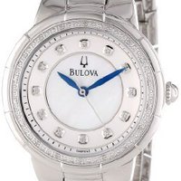 BULOVA 宝路华 Rosedale 96R174 女款时装腕表