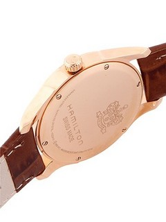 HAMILTON 汉密尔顿 Jazzmaster H32341515 女款时装腕表