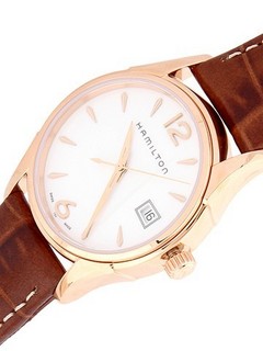 HAMILTON 汉密尔顿 Jazzmaster H32341515 女款时装腕表