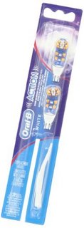 BRAUN 博朗 Oral-B 欧乐-B 3D White 电动牙刷刷头 2支装 