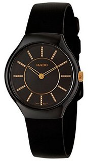 RADO 雷达 True Thinline 真薄系列 R27742709 女款时装腕表