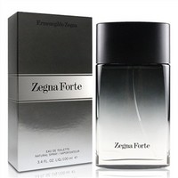 Ermenegildo Zegna 杰尼亚 Forte 尊爵男士淡香水 100ml　