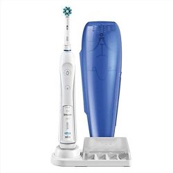 Oral-B 欧乐-BSmartSeries  Pro 5000 专业护理电动牙刷