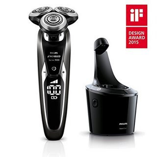 PHILIPS 飞利浦 NORELCO S9721/84 干湿两用电动剃须刀